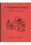 A Tripartite Sonata Flute & Piano 40055